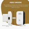 NovaBooster – Wi-Fi Booster